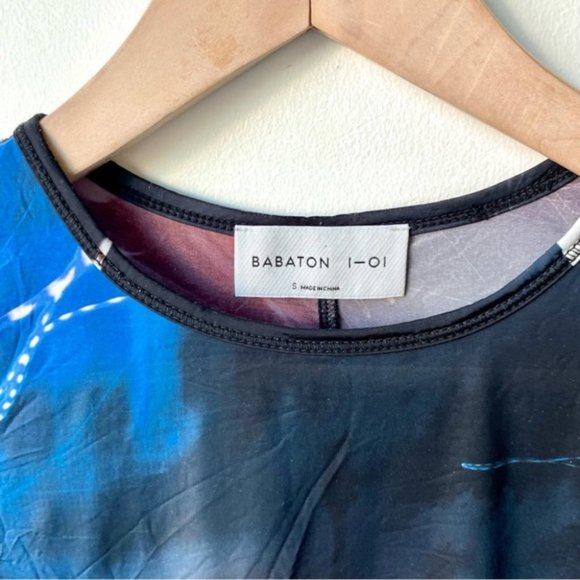 Aritzia Babaton Bodycon Longsleeve Top - Picture 4 of 6